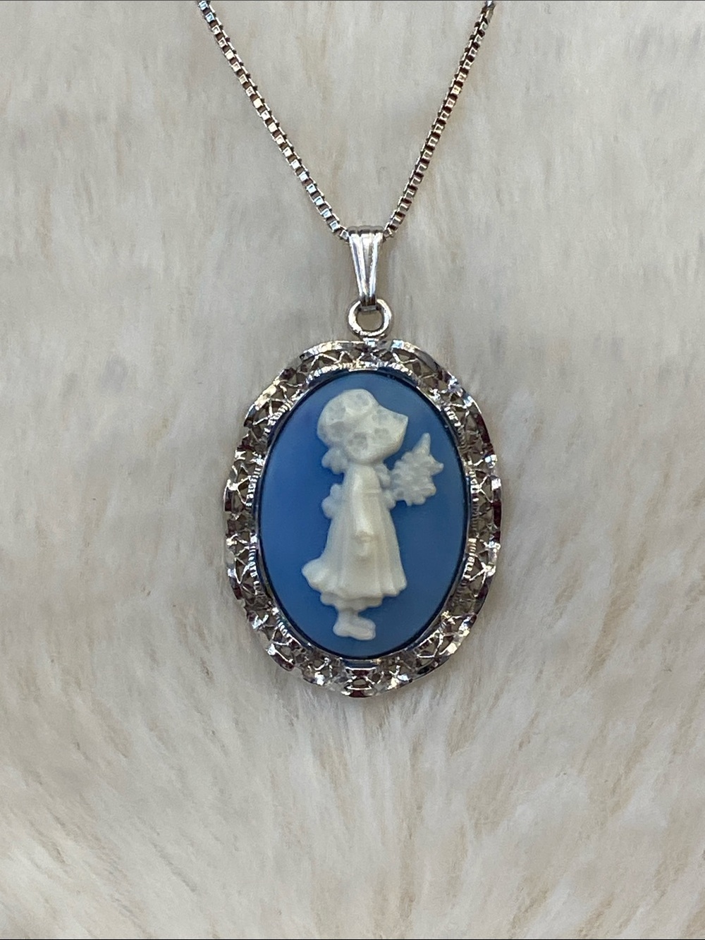 Holly Hobbie Pendant